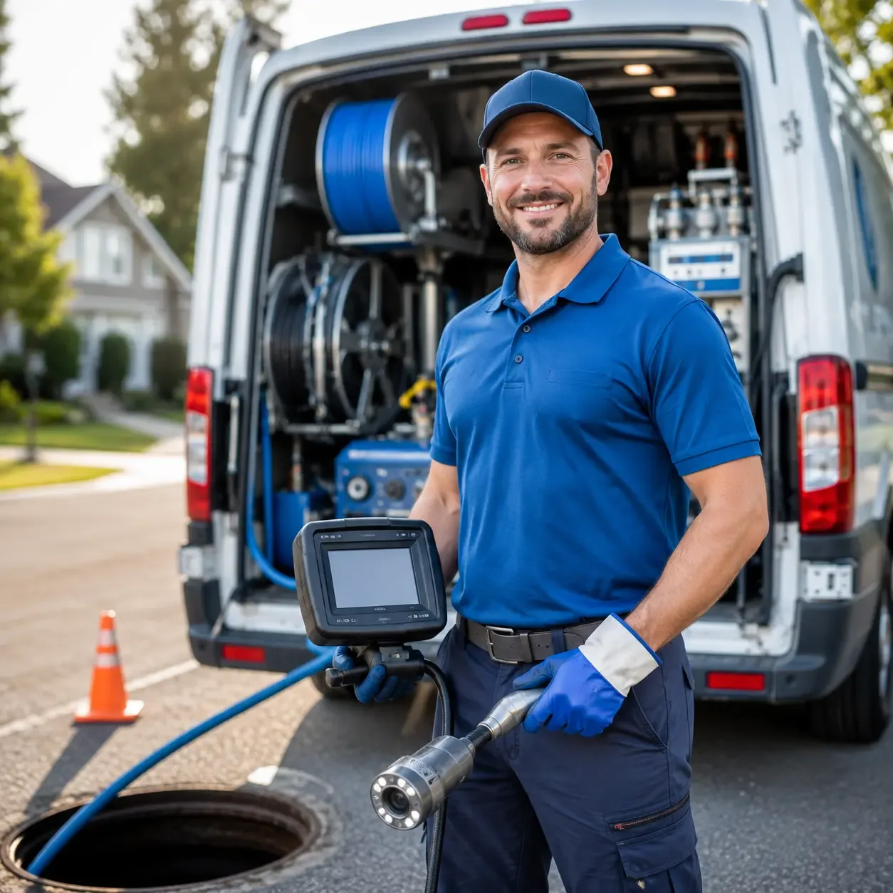 Local Pipe Relining specialists in New Blaine, AR
