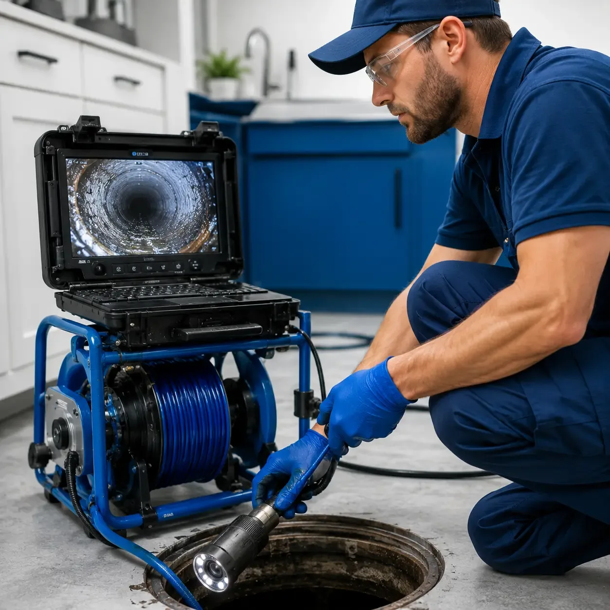 Pipe Relining professionals serving New Blaine, AR
